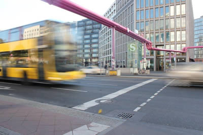 KBI am Standort Berlin